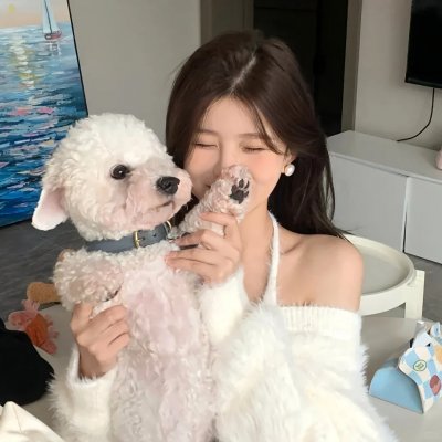 晓看南山暮看云
